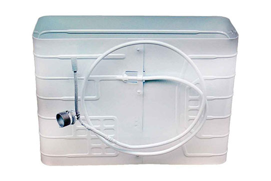 Ремонт испарителя холодильника в Истре