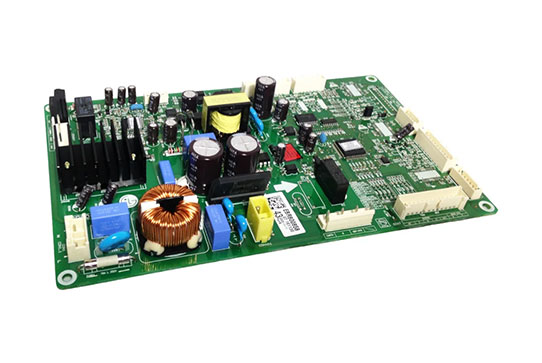 Ремонт платы холодильника в Истре