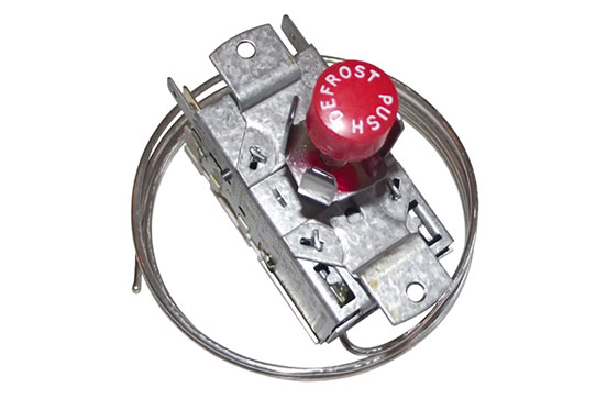 Замена терморегулятора холодильников в Истре